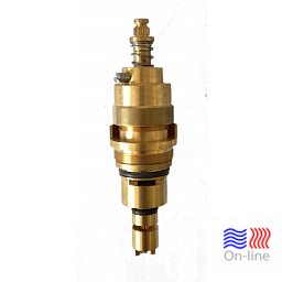 Obrázek pro produkt mechanismus umyv.časových ventilů
