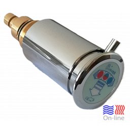 Obrázek pro produkt mechanismus sprch.časových ventilů