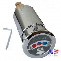 Obrázek pro produkt mechanismus sprch.časových ventilů MTC
