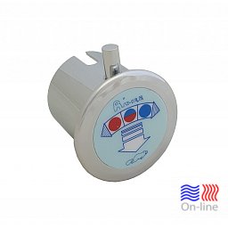 Obrázek pro produkt ovládací oliva pro smesovaci armatury MINIMAGIC