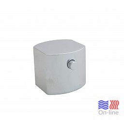 Obrázek pro produkt ovládací oliva termostatická pro sérii OVO