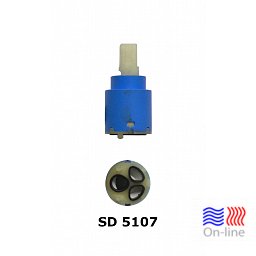 Obrázek pro produkt vnitřní mechanismus GEOS BEST (25mm)