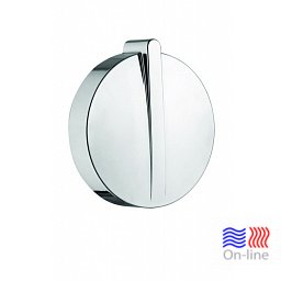Obrázek pro produkt ovládací oliva pro art. 402 chrom